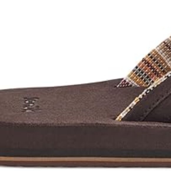 Sanuk Mens Ziggy ST |Flip Flops for Men main image 4